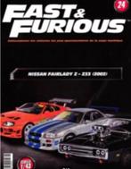 Nissan Fairlady Z Z33 2002 1/43 FAST & FURIOUS ALTAYA # 24, Hobby en Vrije tijd, Modelauto's | 1:43, Verzenden, Nieuw, Auto, Overige merken