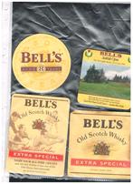 WHISKY ONDERLEGGERS, Verzenden, Nieuw, Viltje(s), Overige merken