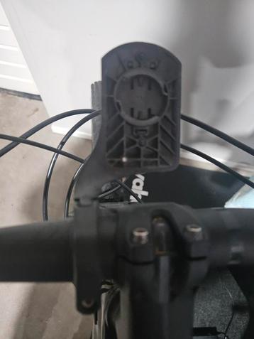 Wahoo fietscomputer elmnt roam houder  beschikbaar voor biedingen