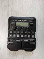 Zoom G1 four, Muziek en Instrumenten, Effecten, Ophalen of Verzenden, Zo goed als nieuw, Delay of Echo