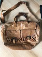 Cowboysbag schoudertas, Ophalen of Verzenden, Zo goed als nieuw, Bruin, Schoudertasje