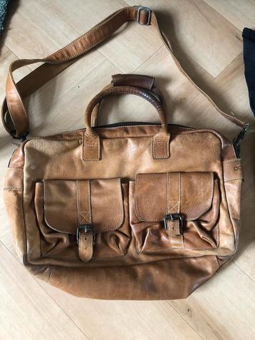 Cowboysbag schoudertas beschikbaar voor biedingen