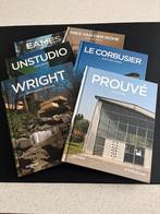Architectuur Boeken Collectie - Tashen Uitgaves, Boeken, Ophalen of Verzenden, Zo goed als nieuw, Architecten
