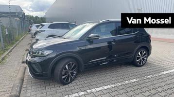Volkswagen T-Cross 1.0 TSI R-Line | 115 PK | Climatronic (Au beschikbaar voor biedingen
