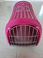 Katten bench, Ophalen, Gebruikt