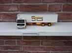 WSI  Volvo  F10  4 x 2 + Classic  Trailer  van  STG  Autier., Ophalen of Verzenden, Nieuw, Bus of Vrachtwagen, Wsi
