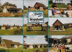 Simpelveld Bungalowpark Gelopen Ansichtkaart ( A651), Verzamelen, Ansichtkaarten | Nederland, Gelopen, Ophalen of Verzenden