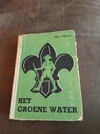 Oud boek van 1946 Het groene water, Boeken, Gelezen, Ophalen of Verzenden, Fictie, Roel dijkstra