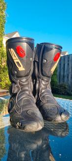 Sidi Vertigo motorlaarzen maat 43, Motoren, Heren, Ophalen of Verzenden, Laarzen, Tweedehands