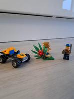 Lego city 60156 Jungle buggy, Ophalen of Verzenden, Lego, Zo goed als nieuw