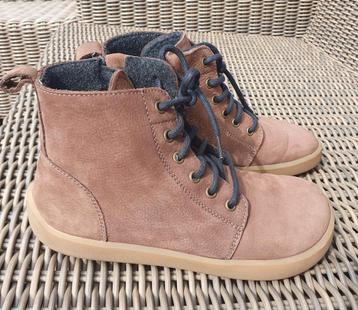 Be Lenka Atlas Chocolate suede herfst/winter barefoot boots  beschikbaar voor biedingen