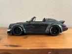 Porsche RWB Yaban GT Spirit 1:18, Hobby en Vrije tijd, Ophalen of Verzenden, Nieuw, Auto, Overige merken