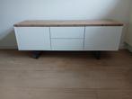 Leuk tv meubel, Huis en Inrichting, Kasten | Televisiemeubels, Ophalen, 100 tot 150 cm, Zo goed als nieuw, Minder dan 100 cm