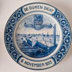 de dijken dicht - 6 november 1953, Antiek en Kunst, Ophalen of Verzenden