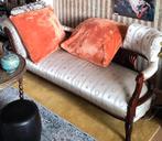 Antieke chaise longue, Ophalen