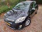 Toyota Auris 1.8 Full Hybrid Aspiration Navigator, Auto's, Toyota, Euro 5, Gebruikt, 4 cilinders, Zwart