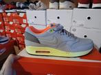 Nike air max 1 maat 45, Ophalen of Verzenden, Zo goed als nieuw, Hardloopschoenen, Nike