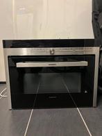Siemens oven / inbouw-oven (HB86P585), Gebruikt, Oven, Inbouw, 45 tot 60 cm