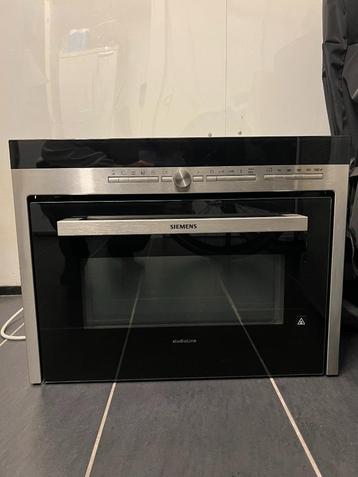 Siemens oven / inbouw-oven (HB86P585) beschikbaar voor biedingen