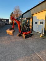 minigraver kubota KX016 4, Zakelijke goederen, Machines en Bouw | Kranen en Graafmachines, Ophalen of Verzenden, Graafmachine