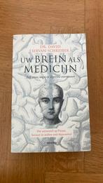 Uw brein als medicijn server - schreiber, Ophalen of Verzenden, Gelezen, David Servan-Schreiber