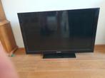 40 inch Samsung TV LE40D503F7W, Ophalen, Gebruikt, 50 Hz, Samsung
