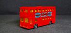 Majorette Londen Bus. BIEDEN, Ophalen of Verzenden, Gebruikt, Auto