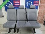 4x Achterbank bank 1 / 2 / 3 persoons vw transporter t5 / t6, Gebruikt, Volkswagen, Ophalen of Verzenden, Volkswagen