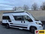 Adria Twin Supreme 640 SLB 140 pk AUTOMAAT 9-Traps Euro6 Fia, Automaat, Buscamper of Camperbus, Hordeur, Tot en met 2