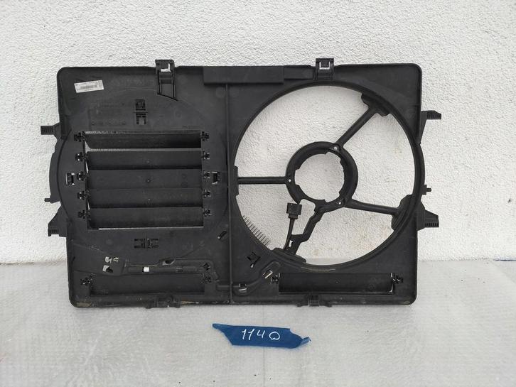 AUDI A4 B9 2.0 TDI RADIATEUR VENTILATOR, Auto-onderdelen, Overige Auto-onderdelen, Audi, Gebruikt, Ophalen of Verzenden