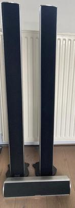 Piega center speaker S4C, Audio, Tv en Foto, Luidsprekers, Gebruikt, 60 tot 120 watt, Center speaker, Ophalen