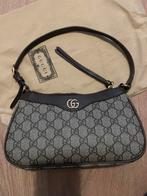 Gucci tas, Sieraden, Tassen en Uiterlijk, Tassen | Damestassen, Ophalen of Verzenden, Zo goed als nieuw, Zwart, Schoudertasje