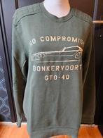 Donkervoort sweater groen, Groen, Maat 52/54 (L), Ophalen of Verzenden, Donkervoort