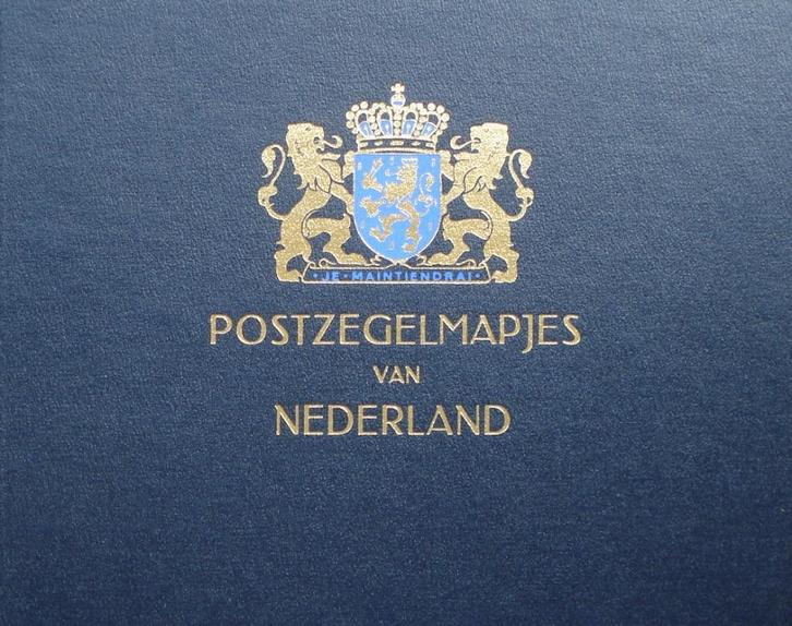 Nederland collectie postzegelmapjes, blokken en zegels, Postzegels en Munten, Postzegels | Nederland, Postfris, Na 1940, Ophalen of Verzenden