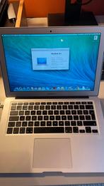 MacBook Air (2014) in goede staat, Computers en Software, Apple Macbooks, Ophalen, Gebruikt, Qwerty, 13 inch