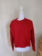 Rode trui van  garcia Jeans - Maat M, Kleding | Dames, Maat 38/40 (M), Bandia Jeans, Ophalen of Verzenden, Zo goed als nieuw