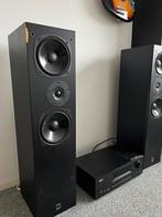 Dali 505 speaker set | Topkwaliteit, warm geluid., Gebruikt, 60 tot 120 watt, Front, Rear of Stereo speakers, Ophalen