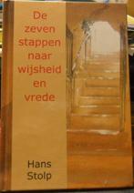 De zeven stappen naar wijsheid en vrede, Hans Stolp, Verzenden, Zo goed als nieuw