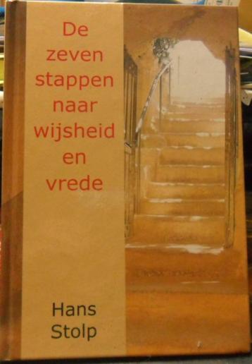 De zeven stappen naar wijsheid en vrede, Hans Stolp   beschikbaar voor biedingen
