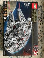 Lego Star Wars millennium falcon 75257, Kinderen en Baby's, Speelgoed | Duplo en Lego, Nieuw, Ophalen of Verzenden