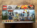 Lego Jurassic World 75931: Dilophosaurus Outpost Attack, Nieuw, Complete set, Ophalen of Verzenden, Lego