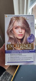 L'Oréal 8.11 Excellence Cool Creme Haarverf, Ophalen, Overige kleuren, Gehele gezicht, Nieuw