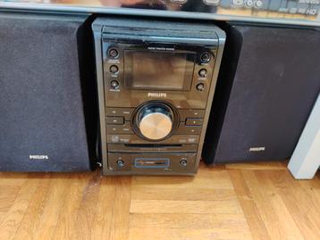 Radio cd speler Philips. ( Compact)  beschikbaar voor biedingen