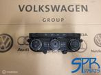 PASSAT B8 Climatronic paneel 5G0907044BF CLIMAT CONTROL UNIT, Gebruikt, Volkswagen, Ophalen of Verzenden, Volkswagen