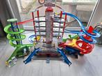 Majorette speelgarage, Kinderen en Baby's, Speelgoed | Speelgoedvoertuigen, Gebruikt, Ophalen