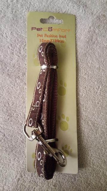 pet fashion lead hondenriem ( S, M, of L ) beschikbaar voor biedingen
