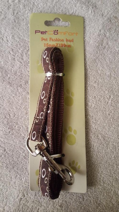 pet fashion lead hondenriem ( S, M, of L ), Dieren en Toebehoren, Honden-accessoires, Nieuw, Verzenden