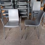 30 x design stoelen kantoor kantine partij stoelen, Huis en Inrichting, Stoelen, Ophalen, Gebruikt, Bruin, Vijf, Zes of meer stoelen