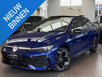 Volkswagen Golf 1.5 eTSI R-Line Pano / 360 / H&K / Trekhaak beschikbaar voor biedingen