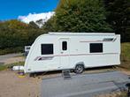 Elddis Crusader Shamal - Luxe Caravan in Topstaat!, Caravans en Kamperen, Elddis, 75 kg, Treinzit, Particulier